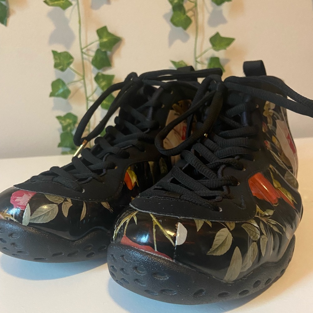 nike air foamposite